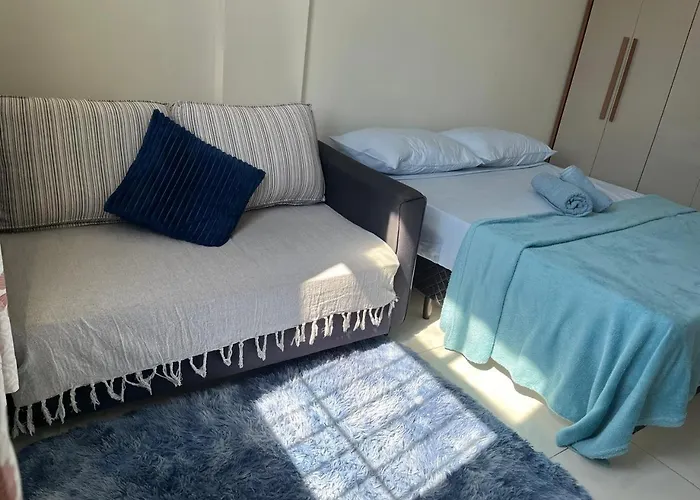 Santana Temporada - Nossa Senhora 1202 Apartamento Rio de Janeiro