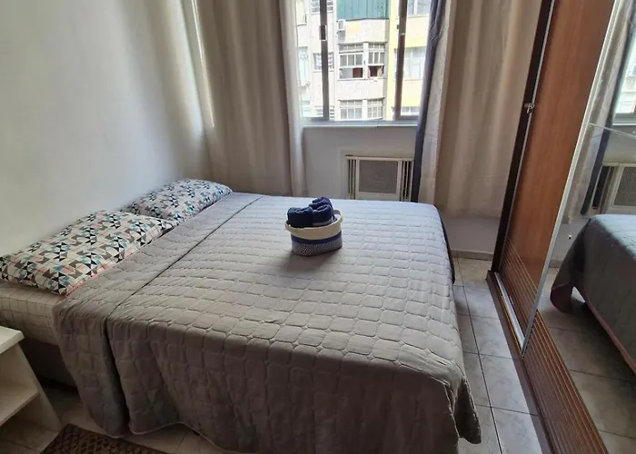 Excellent Apartment Copacabana! Rio de Janeiro